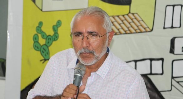 MCCE quer que Padre Eraldo mostre números da Prefeitura de Delmiro