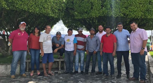 Cooperativa visa fortalecer trabalho de pequenos produtores de Paulo Jacinto