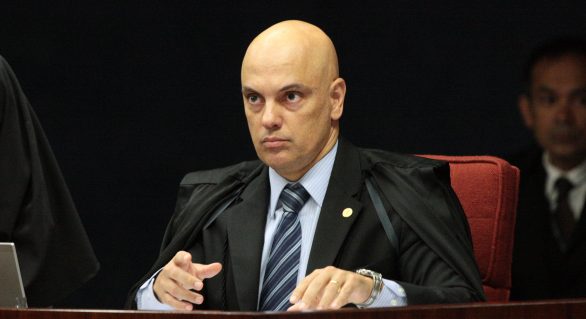 Alexandre de Moraes é definido relator de reclamação de Lula