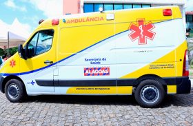 Governo de AL compra 147 ambulâncias para o Serviço de Transporte Sanitário