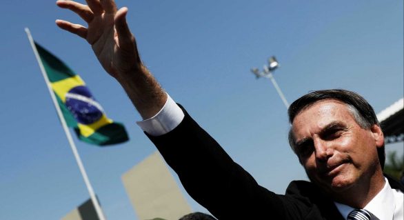 Avanço de Bolsonaro e Ciro assusta mercado
