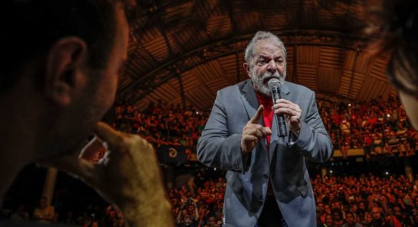 Lula rejeita transferência para presídio onde estão Cunha e Vaccari