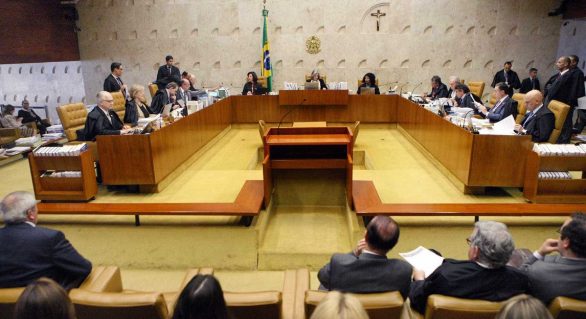 Cármen Lúcia arquiva inquérito sobre áudio que cita ministros do STF