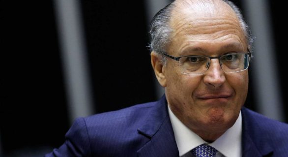 Alckmin: tenho 5 partidos aliados, nenhum outro pré-candidato tem dois