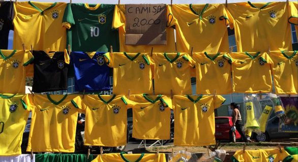 Lei não obriga patrão a liberar funcionários em dias de jogos do Brasil