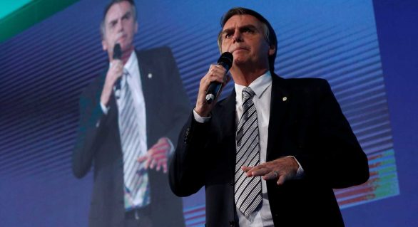 Dez fatos sobre o desempenho de Bolsonaro na pesquisa Datafolha