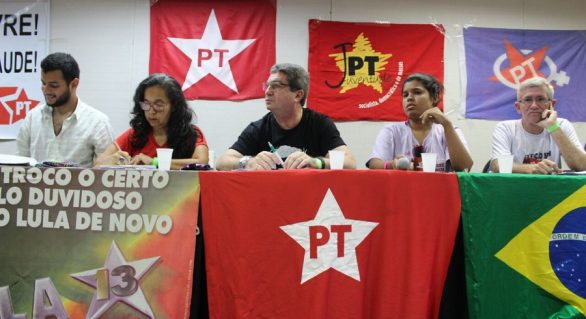 PT já indicou nome de nova secretária do governo de Renan Filho