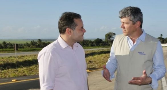 Duplicação da BR-101 em Alagoas será concluída até 2019, diz ministro