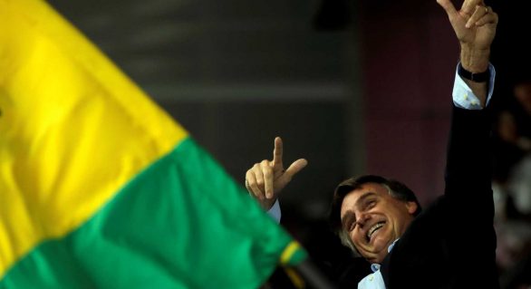 Bolsonaro se eleito deseja aumentar número de ministros do Supremo; Confira