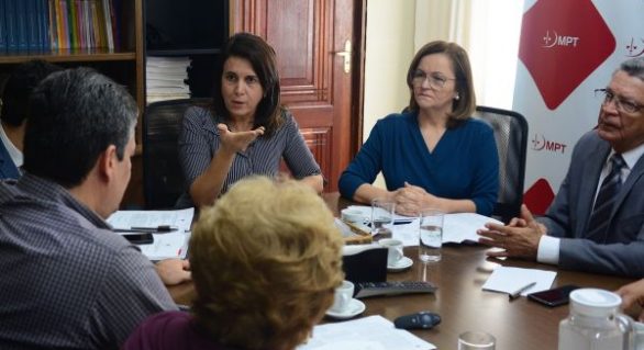 MPT notifica partidos políticos sobre campanha eleitoral em Alagoas