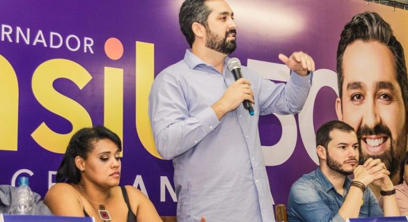 Contra Calheiros, PSOL lança Basile ao governo de Alagoas