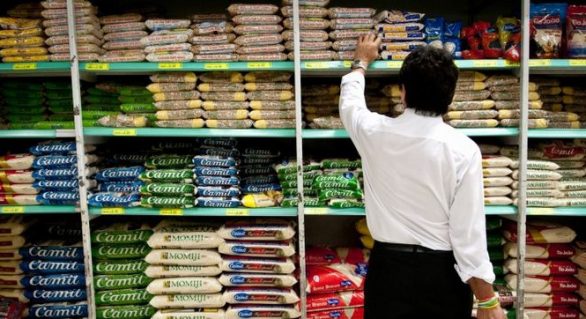 Alimentos impulsionaram inflação com alta de 1,26% em junho