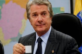Direto de Alagoas, Fernando Collor é o 3º senador brasileiro que mais gasta