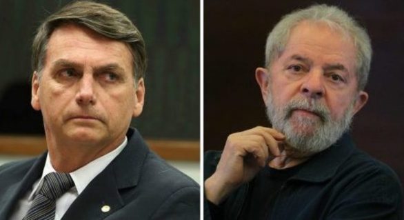 Bolsonaro mantém liderança sem Lula, mas empata em todos os cenários de 2º turno, mostra XP/Ipespe
