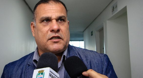 Vai encarar? PSDB pode lançar um “peso pesado” contra Renan Filho