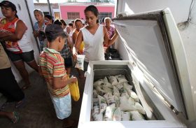 A fonte secou: programa do leite só tem recursos por mais 15 dias em Alagoas