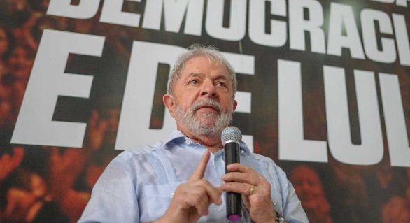 MBL pede ao TSE que Lula seja considerado inelegível