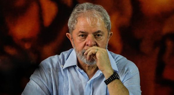 Em carta, Lula diz querer imitar dom Pedro e criar o ‘dia do volto’