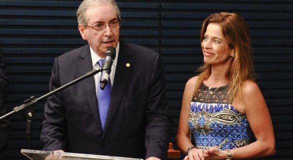 Esposa de Eduardo Cunha é condenada a 2 anos e 6 meses de prisão