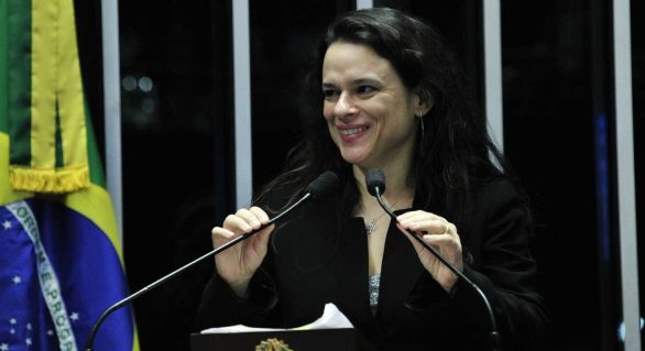 Antes de apoiar Bolsonaro, Janaína disse que não gostava ‘do tom’ dele