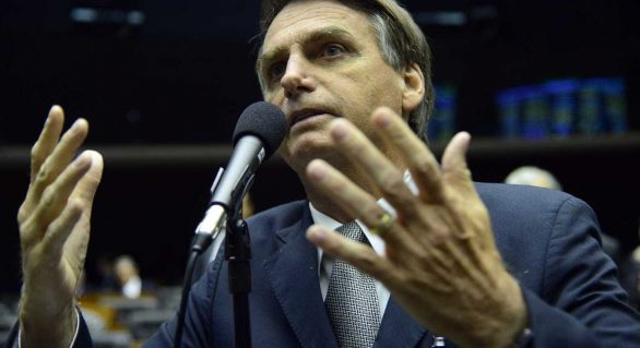 Pobre não sabe fazer nada, disse Bolsonaro quando era vereador do Rio