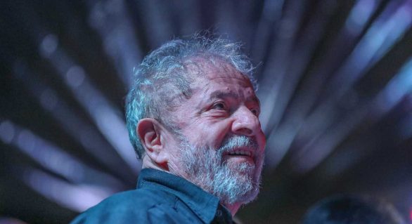 Lula se compara a Tiradentes, em vídeo publicado neste domingo