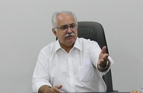 MPE pode pedir afastamento de Rogério Téofilo de prefeitura