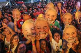 Lula tem mais de 50% dos votos em todos os Estados do Nordeste