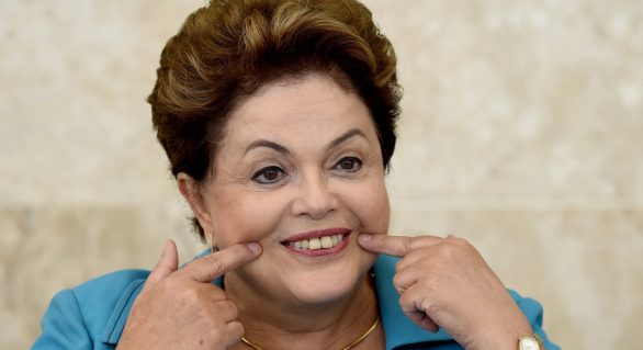 Dilma lidera disputa pelo Senado de Minas