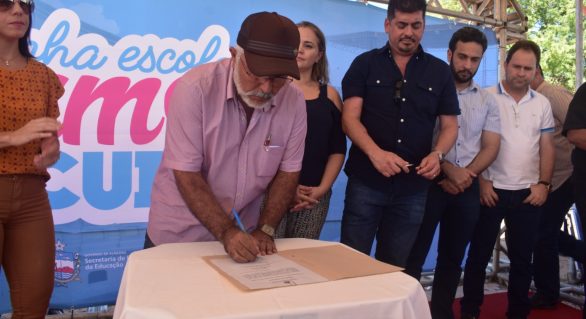 Prefeitura de Delmiro anuncia sinais de superação da crise