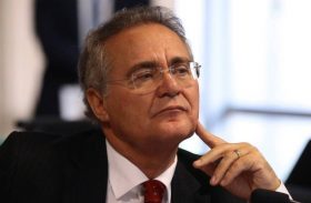 Segundo Renan Calheiros, candidatura de Meirelles será tiro no pé