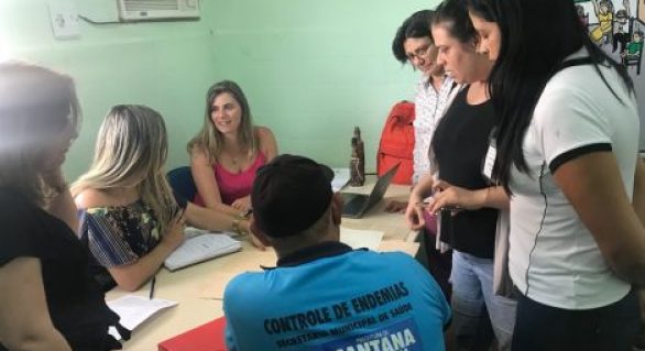 Pesquisadores estudam tracoma em cinco municípios alagoanos