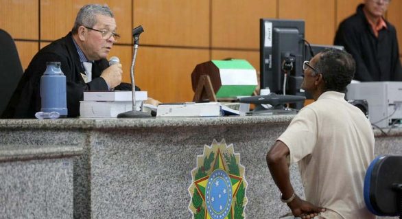﻿Júri em Arapiraca absolve acusado de esfaquear pretendente da filha