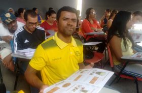 Aumenta presença do público masculino no Programa Cozinha Brasil