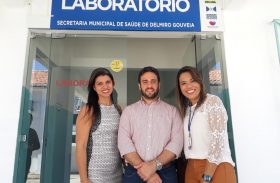 Laboratório municipal de Delmiro Gouveia reabre com a oferta de 23 exames