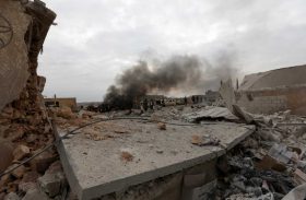 Confronto entre rivais deixa pelo menos 18 mortos na Síria