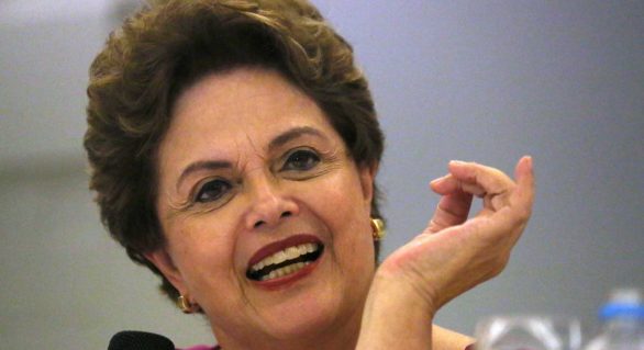 Campanha de Dilma ao Senado supera gastos de presidenciáveis