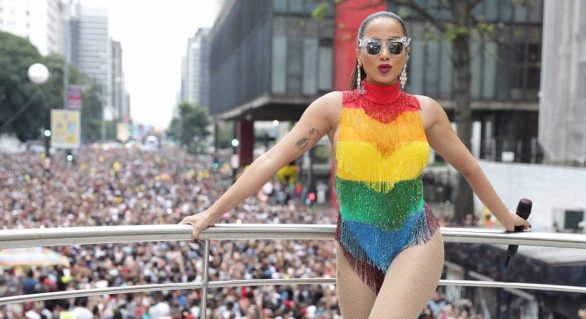 Entenda a polêmica entre Anitta, Bolsonaro e comunidade LGBTQ+