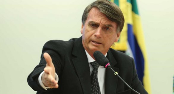 Objetivo é fazer Brasil como ‘era a 40, 50 anos atrás’, diz Bolsonaro
