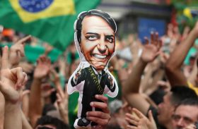 Datafolha: Bolsonaro cresce entre eleitores de todas as escolaridades
