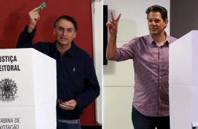 Bolsonaro e Haddad afirmam que não farão nova Constituição