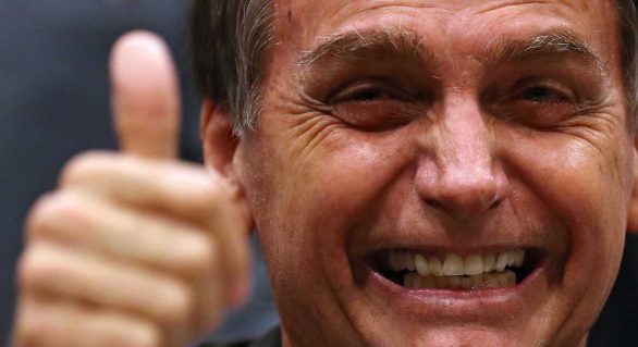 Senador chileno propõe Lei Bolsonaro para conter fake news