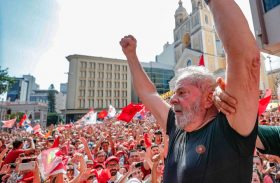 PT fará ato em Curitiba neste sábado para celebrar aniversário de Lula
