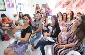 Banco de Leite materno de Arapiraca comemora 10 anos ajudando mais de 10 mil bebês