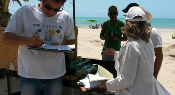 Vigilância Sanitária de Maceió lança projeto De Olho no Verão