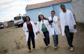 84% das vagas do Mais Médicos foram preenchidas, diz Ministério