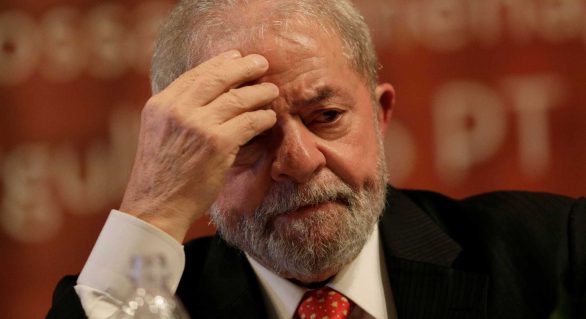 Defesa de Lula acusa Moro de prejudicar candidatura do PT