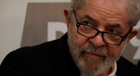 Desembargador nega outro interrogatório a Lula na ação do terreno