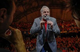Pela 1ª vez, Lula deixa a prisão para depor em processo da Lava Jato