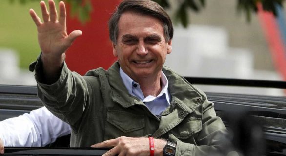 Equipe de Bolsonaro define 24 nomes de sua equipe de transição